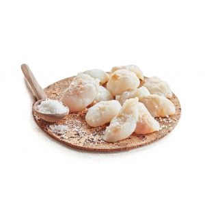 Bochechas de Bacalhau - Lugrade