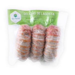 Delicias de Lagosta - Gelpeixe
