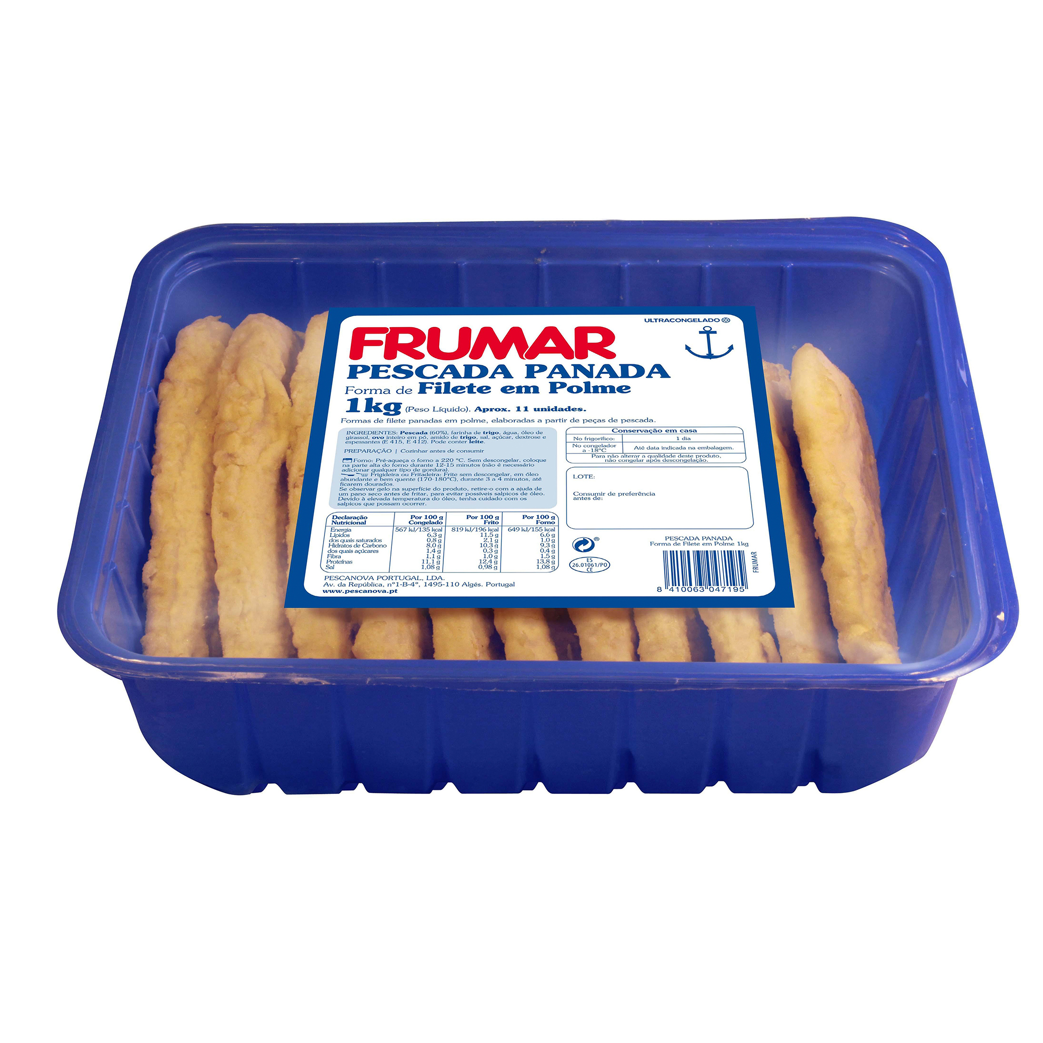 Filetes Caseiros - Frumar - Image 2