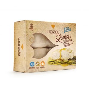 Bacalhau Lombos Centro - Lugrade