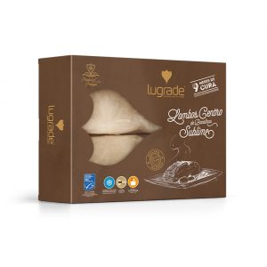 Bacalhau Lombos Centro Sublime - Lugrade