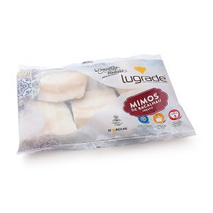 Mimos de Bacalhau Fresco - Lugrade