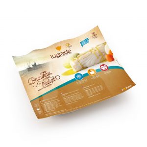 Postas de Bacalhau - Lugrade