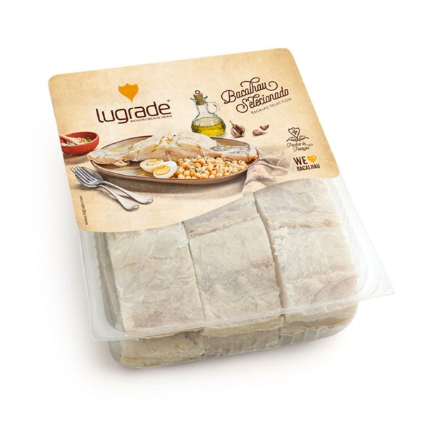 Postas de Bacalhau - Lugrade - Image 2