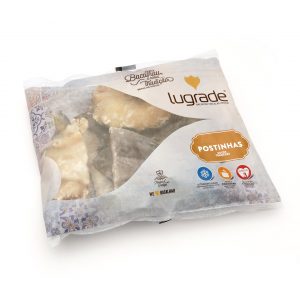 Postinhas de Bacalhau  - Lugrade