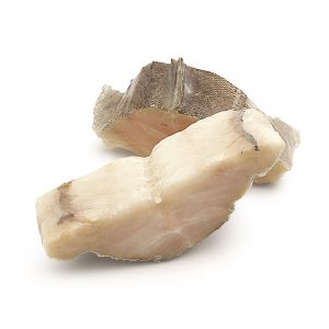 Lombos de Bacalhau - Sabores do Costume