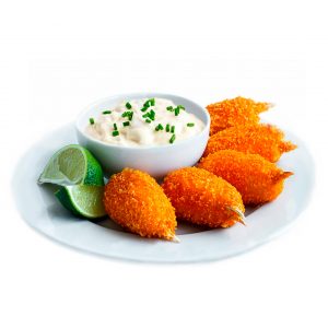 Pinças de Caranguejo - Gelpeixe