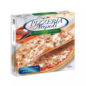Pizza  Atum - Pizzeria Napoli