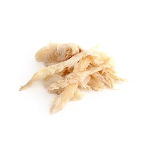 Desfiado de Bacalhau - Lugrade
