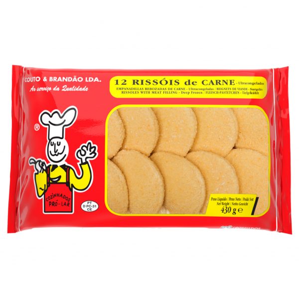 Rissois de Carne - Couto & Brandão - Image 2