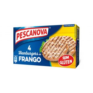 Hamburguer de Frango - Pescanova