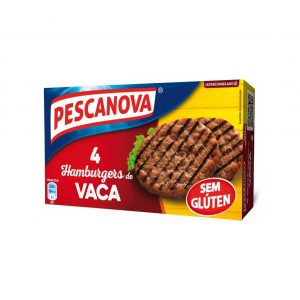 Hamburguer de Vaca - Pescanova