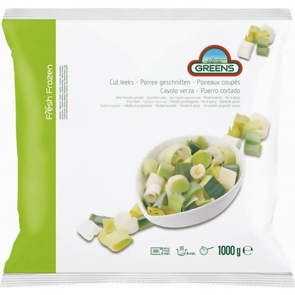 Alho Francês - Greens - Image 2