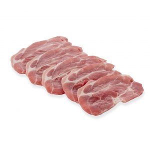 Costeletas do Cachaço