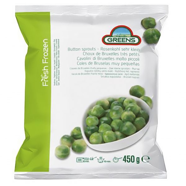 Couves de Bruxelas - Greens - Image 2