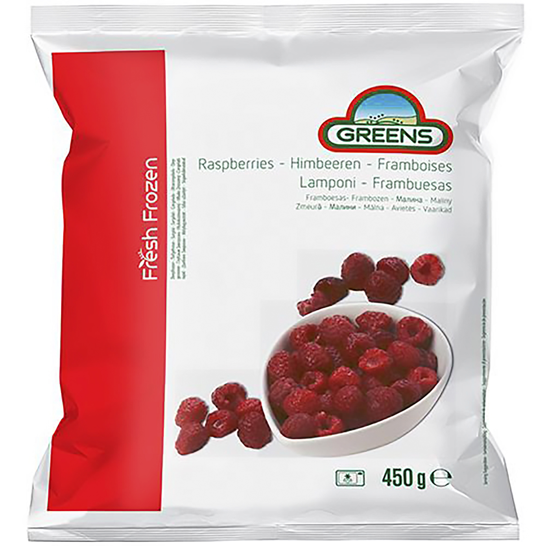 Framboesas - Greens - Image 2