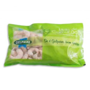 Miolo de Camarão - Gelpeixe