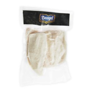 Filetes de Pescada - Docagel