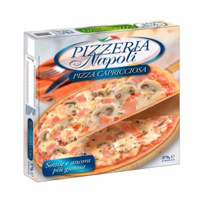 Pizza Capricciosa - Pizzeria Napoli