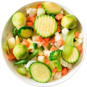Vegetais para Sopa - Greens
