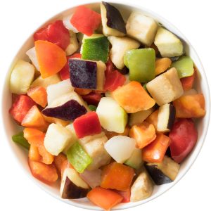 Ratatouille - Greens