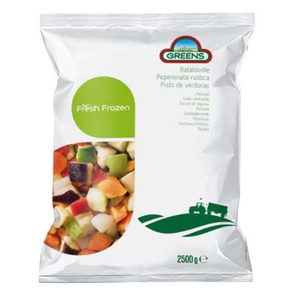 Ratatouille - Greens - Image 2