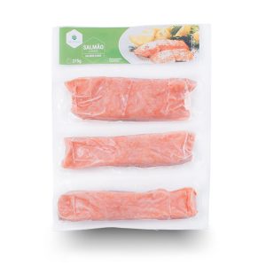 Lombos de Salmão - Gelpeixe