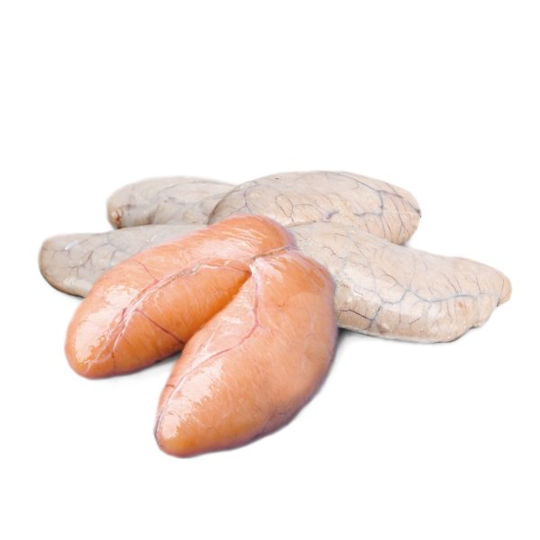 Ovas de Bacalhau - Docagel