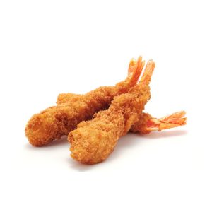 Camarão Panado