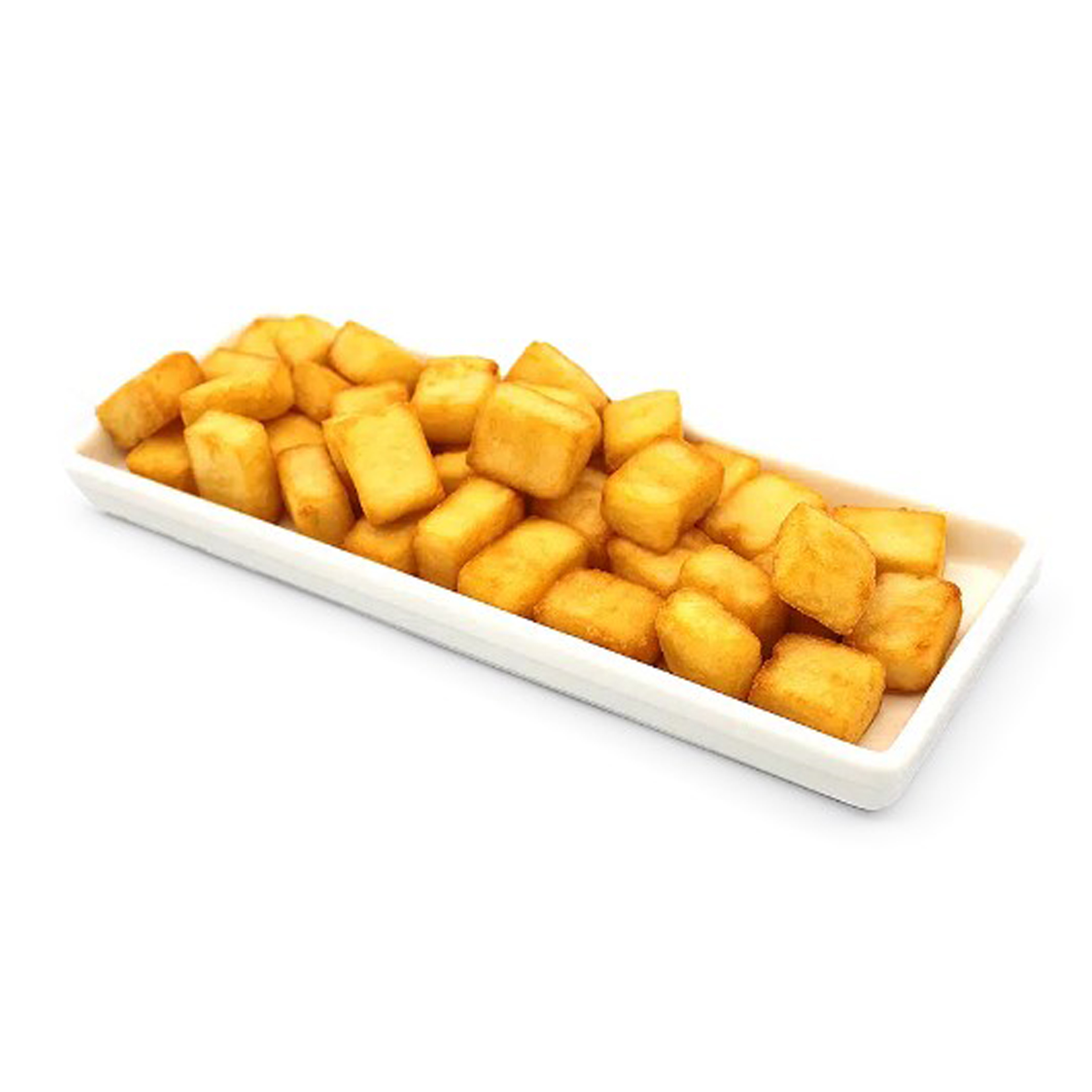 Batata em Cubos 18/25mm - Lutosa