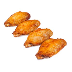 Asas de Frango BBQ - Lago