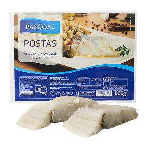 bacalhau postas Pascoal
