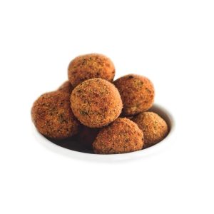 Bolinhas de Alheira - Sabores do Costume