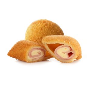 Rissóis Mistos - Sabores do Costume