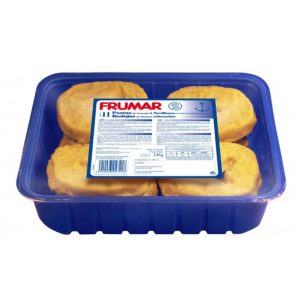 Postas de Pescada à Sevilhana - Frumar