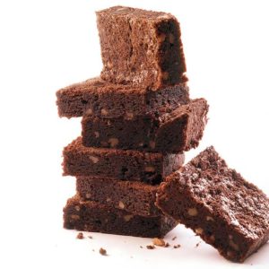 Brownies con nueces - Bindi
