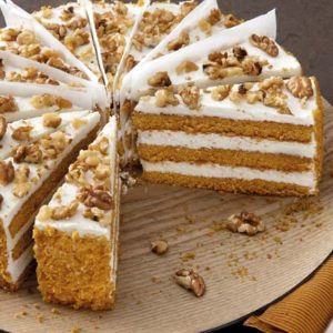 Carrot Cake - Bindi