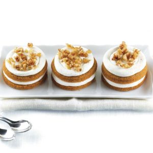 Carrot Cake Monoporciones - Bindi