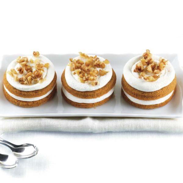 Carrot Cake Monoporciones - Bindi