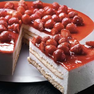 Cheesecake Monterosa - Bindi