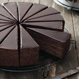 Chocolate Fondant - Bindi