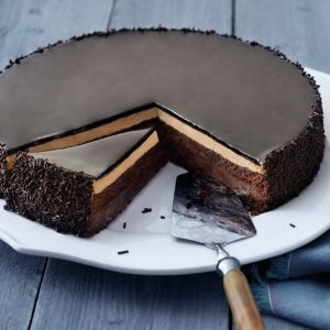 Chocolate Temptation - Bindi
