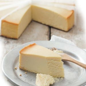 New York Cheesecake - Bindi