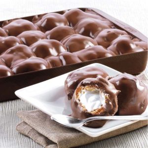 Profiterol Scuro In Vasqueta - Bindi
