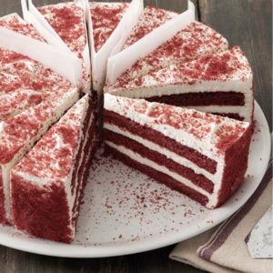 Red Velvet- Bindi