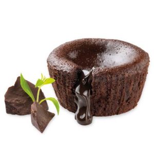 Soufflé Al Cioccolato Belga Sin Gluten Sin Lactosa Vegano - Bindi