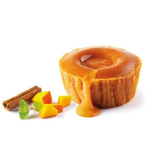 Soufflé a la Calabaza - Bindi