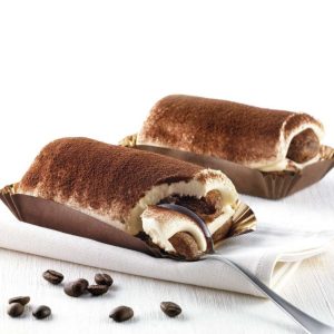 Tiramisú Savoiardi Monoporciones - Bindi